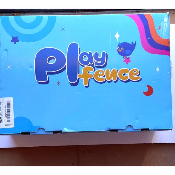 New Baby Playpen, Toddler or Pet Play Yard 63 x 50 - Picture 5 of 7